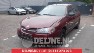 Nissan Almera 00-