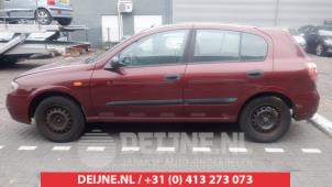 Nissan Almera 00-