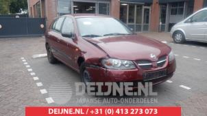 Nissan Almera Rear shock absorber rod, left O507054 Donor vehicle