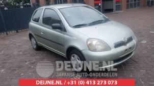 Toyota Yaris 1 00-