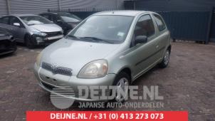 Toyota Yaris Portier 2Deurs rechts O518793 Donorvoertuig
