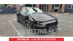 Mazda 3 Lambdasonde O532128 Spenderfahrzeug