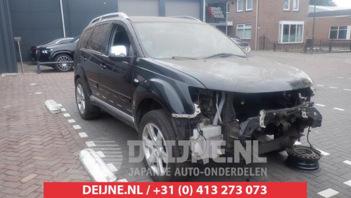 Mitsubishi Outlander Brandstofpomp Elektrisch O505070 Donorvoertuig