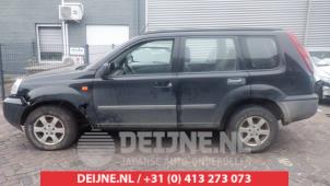 Nissan X-Trail 01-