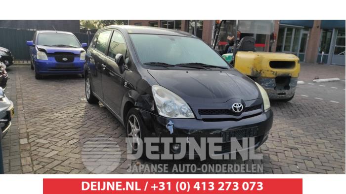 Toyota Corolla Verso Computer Motormanagement O512573 Donorvoertuig