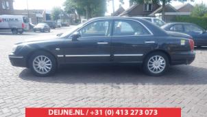Hyundai XG 01-