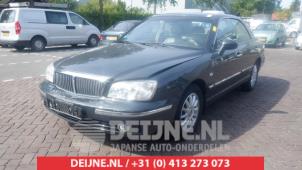 Hyundai XG 01-