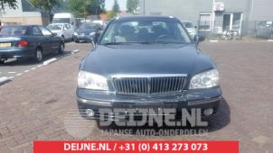 Hyundai XG 01-