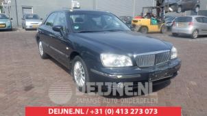Hyundai XG Klima Kondensor O503628 Spenderfahrzeug