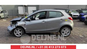 Mazda 2 07-