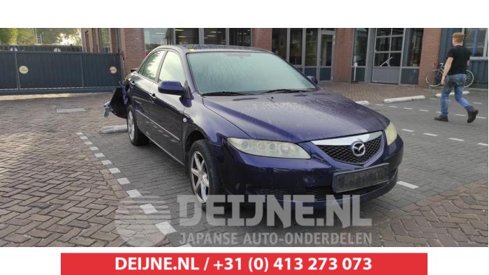 Mazda 6 Getriebe O499487 Spenderfahrzeug