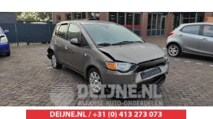 Mitsubishi Colt Computer Motormanagement O509721 Donorvoertuig