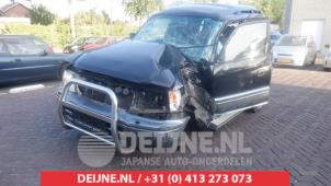 Toyota Landcruiser 90 96-
