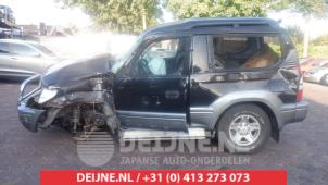 Toyota Landcruiser 90 96-