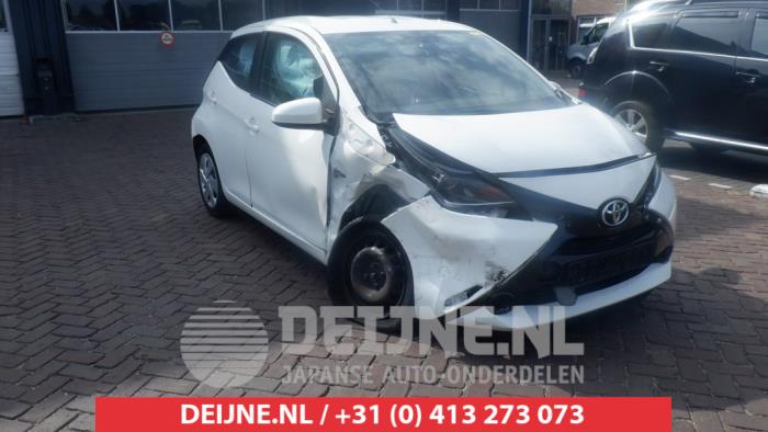 Toyota Aygo Dynamo O523242 Donorvoertuig