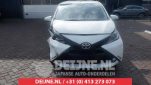 Toyota Aygo 14-