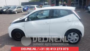 Toyota Aygo 14-