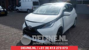 Toyota Aygo 14-