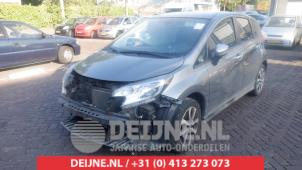 Nissan Note 13-