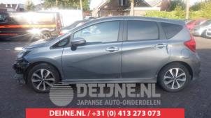 Nissan Note 13-