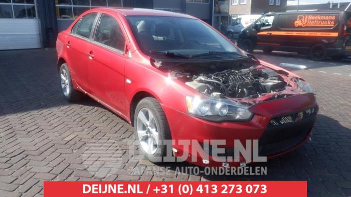 Mitsubishi Lancer Cilinderkop O540531 Donorvoertuig