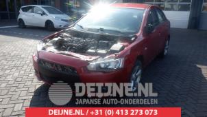 Mitsubishi Lancer 08-