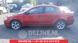 Mitsubishi Lancer 08-