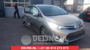 Toyota Verso Start/Stopp Steuergerät O503449 Spenderfahrzeug