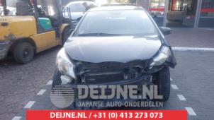 Toyota Yaris 3 12-