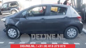 Toyota Yaris 3 12-