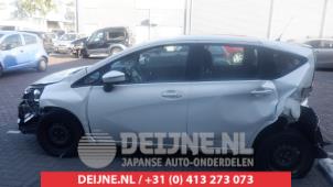 Nissan Note 13-