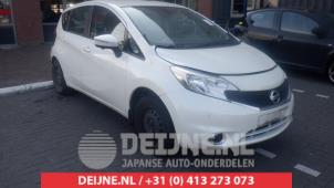 Nissan Note Regensensor O538598 Donorvoertuig