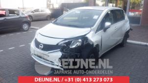 Nissan Note 13-