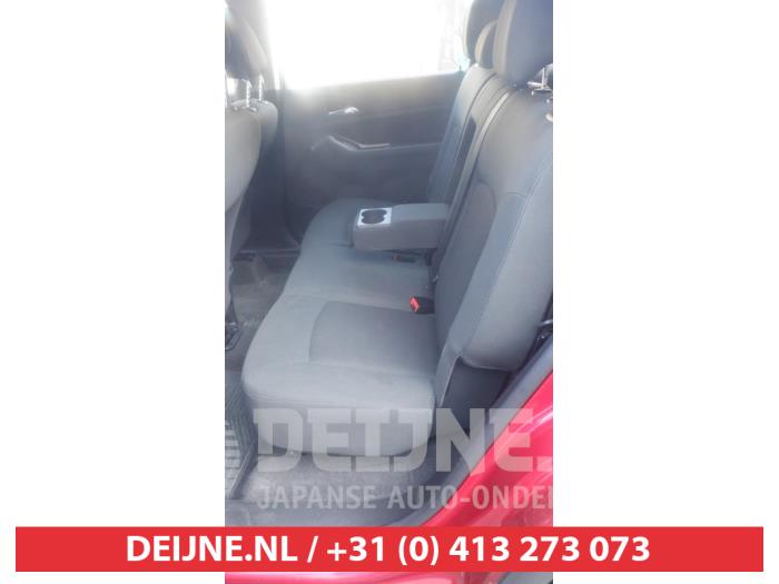 Chevrolet Orlando 2.0 D 16V Sloopvoertuig (2012, Rood)