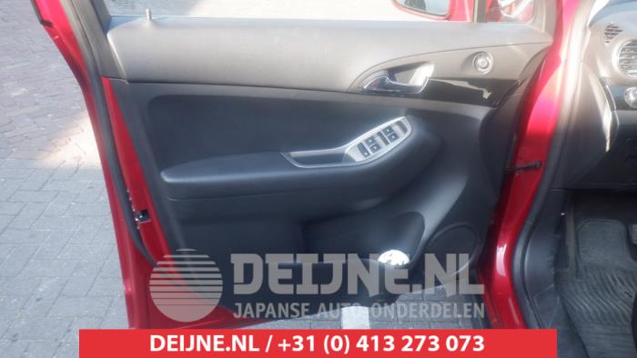 Chevrolet Orlando 2.0 D 16V Sloopvoertuig (2012, Rood)