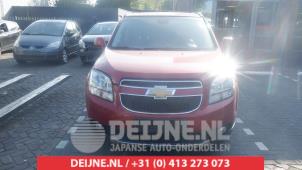 Chevrolet Orlando 10-