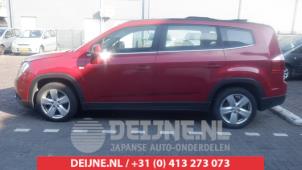 Chevrolet Orlando 10-