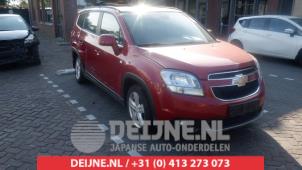 Chevrolet Orlando Lambdasonde O501890 Spenderfahrzeug