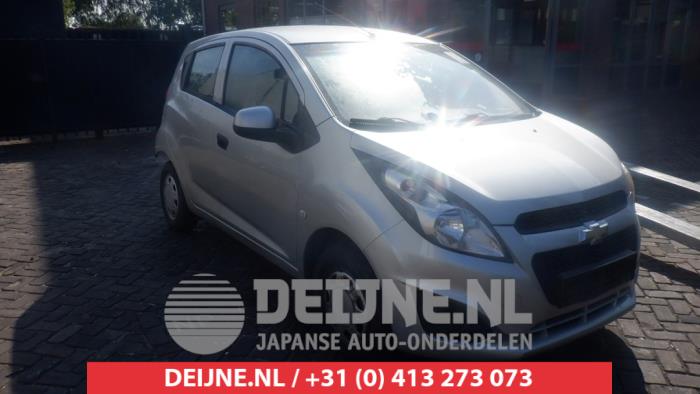 Chevrolet Spark Bumperframe achter O530020 Donorvoertuig