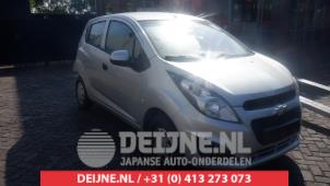 Chevrolet Spark Stoßstangeträger hinten O530020 Spenderfahrzeug