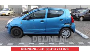 Nissan Pixo 09-