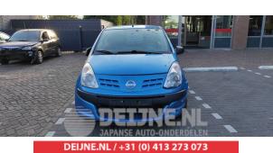 Nissan Pixo 09-