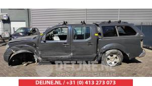 Nissan Navara d40 05-