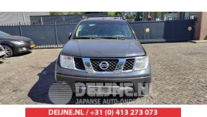 Nissan Navara d40 05-