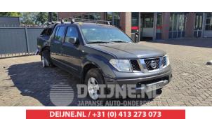 Nissan Navara Aircopomp O507958 Donorvoertuig
