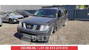 Nissan Navara d40 05-