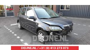 Mazda 2 Getriebe O500365 Spenderfahrzeug
