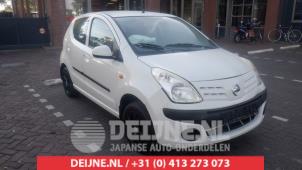 Nissan Pixo Nebelscheinwerfer rechts vorne O501380 Spenderfahrzeug
