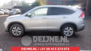 Honda CR-V 13-