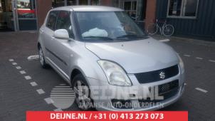 Suzuki Swift Portierruit 4Deurs rechts-achter O502076 Donorvoertuig